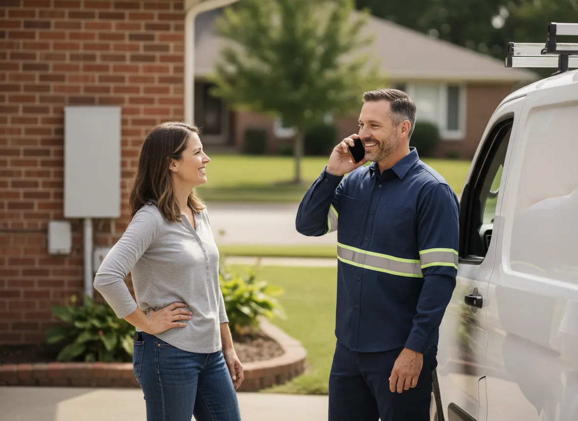 Electrical repair frequently asked questions in Georgetown, DE